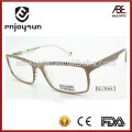 Más vendidos mens acetato marcos ópticos gafas gafas